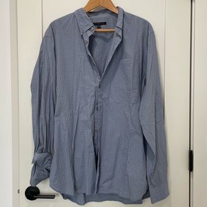 John Varvatos Button Down